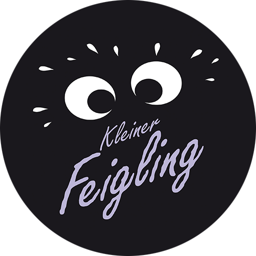 Kleiner Feigling