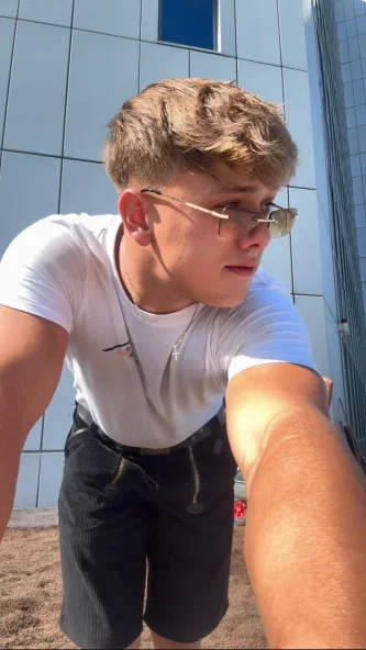 Rooftop Justin